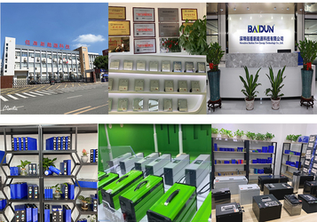 الصين Shenzhen Baidun New Energy Technology Co., Ltd.