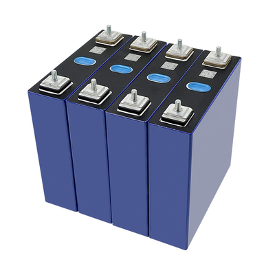 100Ah 3.2v خلية بطارية ليثيوم تخزين الطاقة الشمسية للسيارات الكهربائية