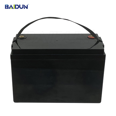 حزمة بطارية LiFePO4 القابلة لإعادة الشحن 12V 200Ah 4000+ دورات للقوارب